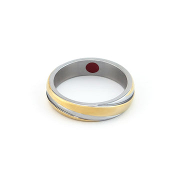 Purlife Two-Tone Negative Ion Ring